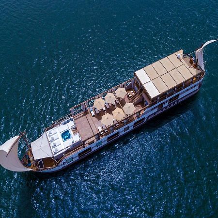 Dahabeya Yakouta Nile Cruise-Every Monday From Luxor- Aswan For 05 Nights Buitenkant foto